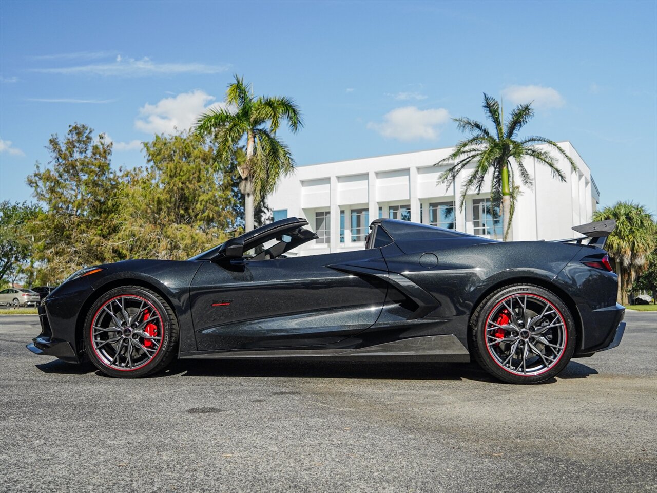 2023 Chevrolet Corvette Stingray  70th Anniversary - Photo 39 - Bonita Springs, FL 34134