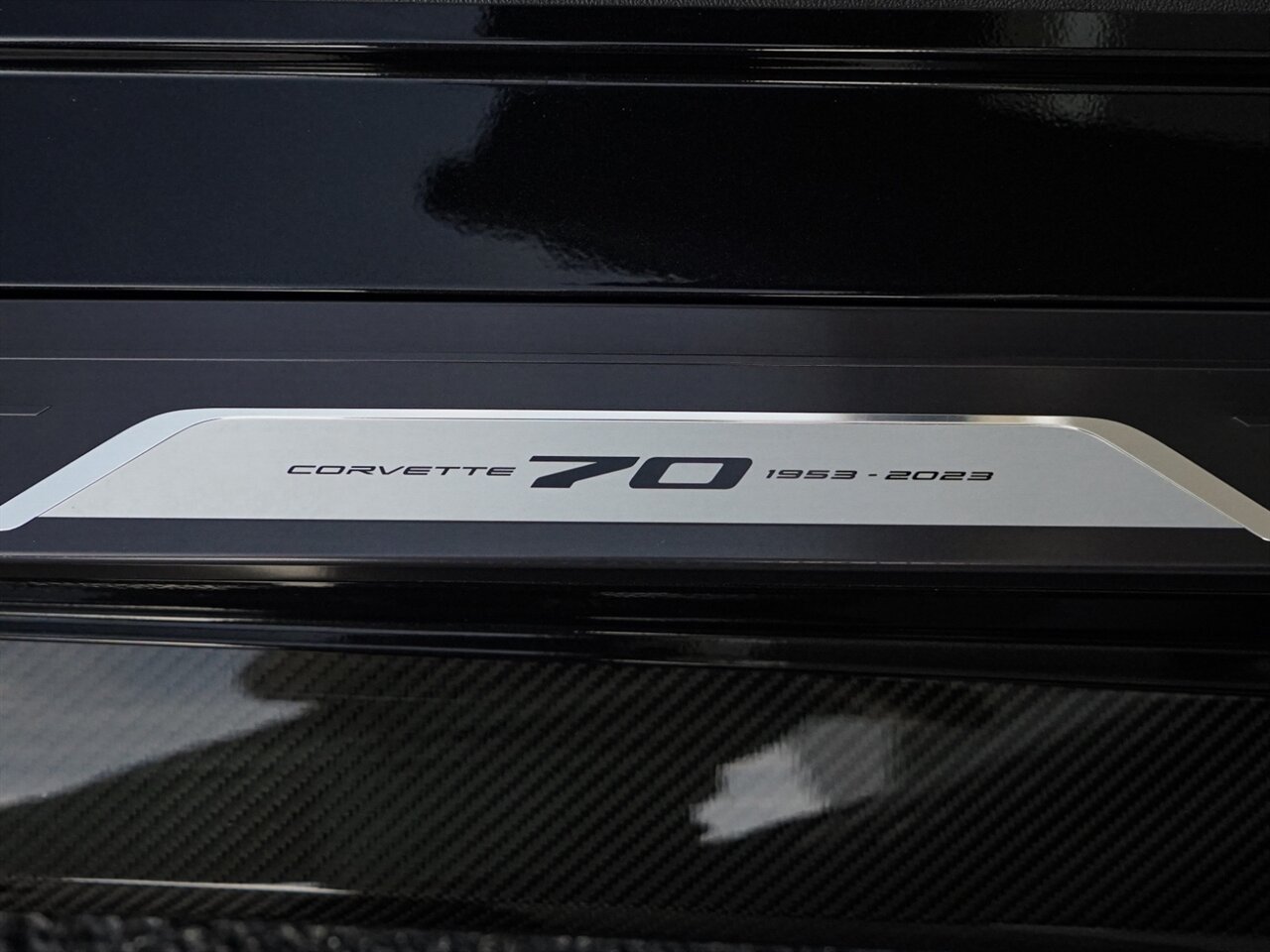 2023 Chevrolet Corvette Stingray  70th Anniversary - Photo 28 - Bonita Springs, FL 34134