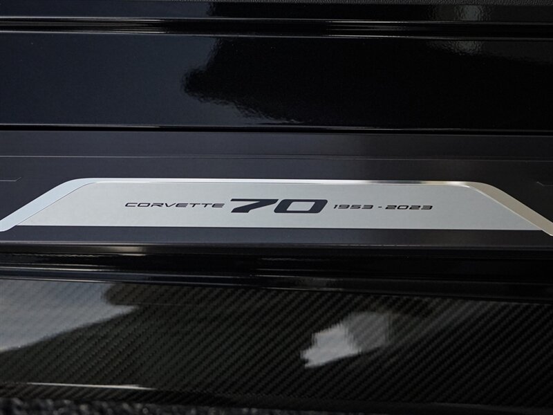 2023 Chevrolet Corvette Stingray 70th Anniversary - Photo 28 - Bonita Springs, FL 34134
