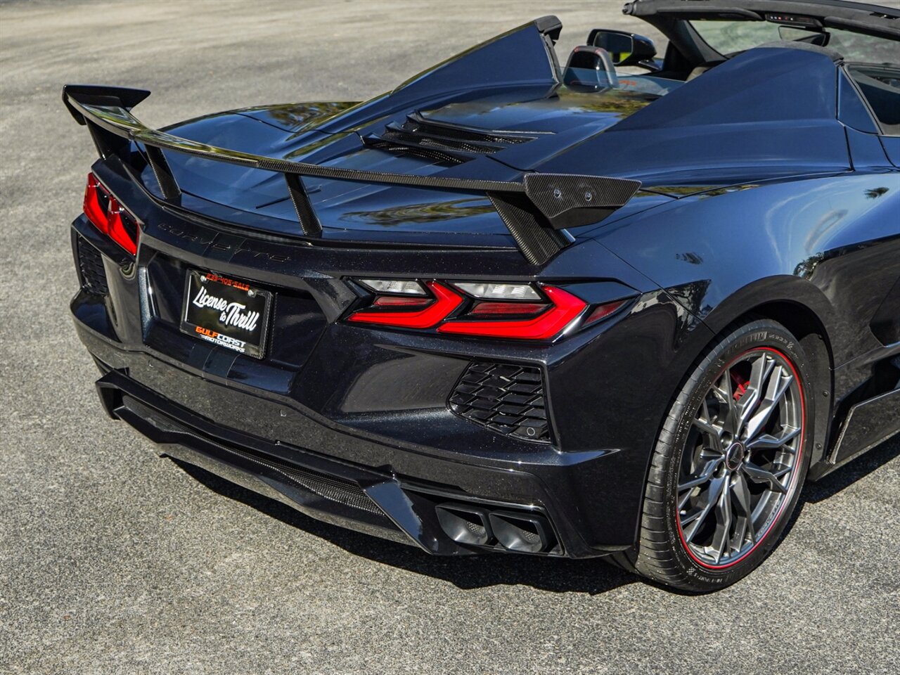 2023 Chevrolet Corvette Stingray  70th Anniversary - Photo 59 - Bonita Springs, FL 34134