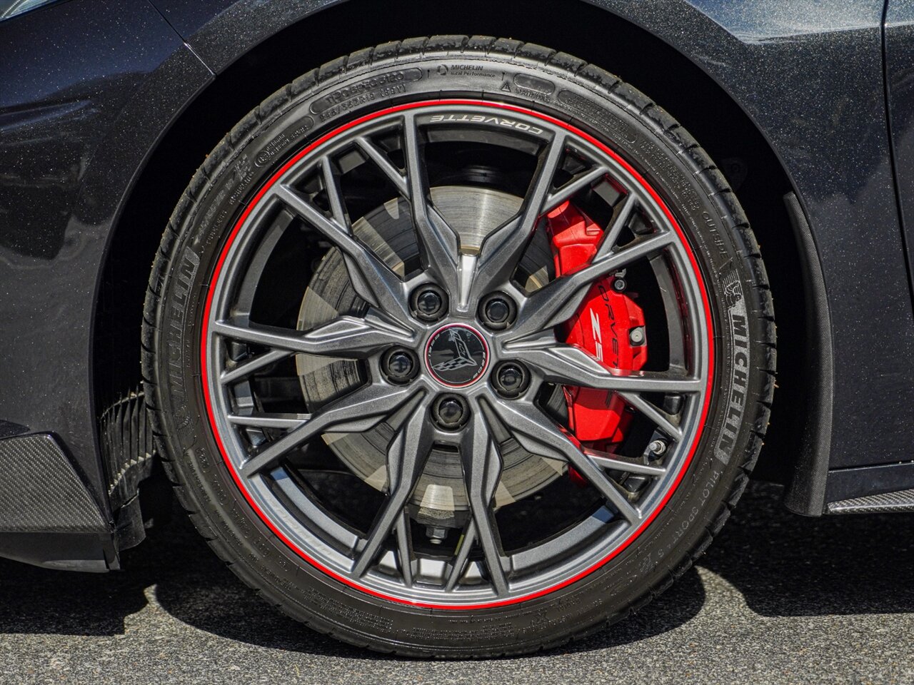 2023 Chevrolet Corvette Stingray  70th Anniversary - Photo 44 - Bonita Springs, FL 34134