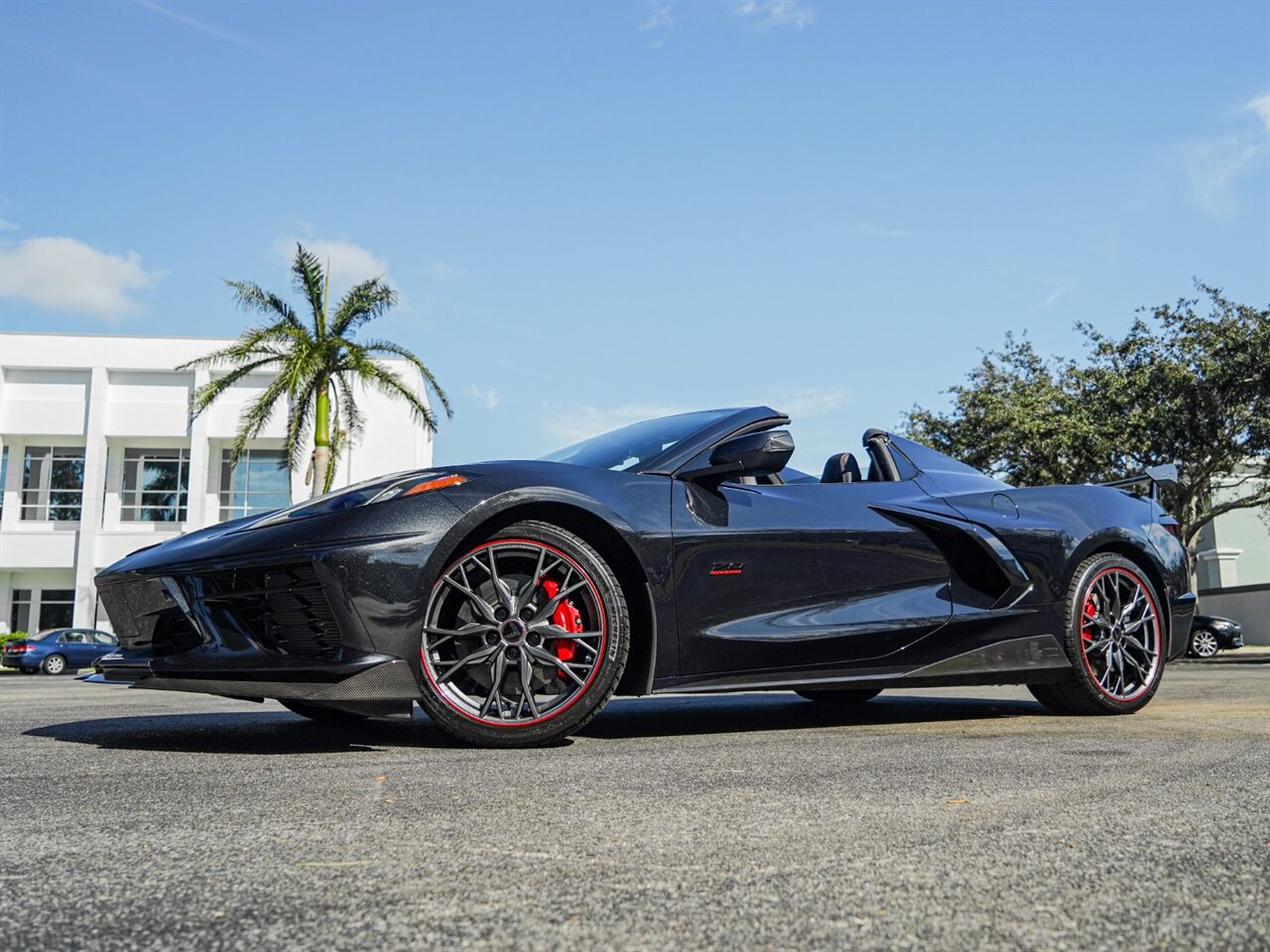 2023 Chevrolet Corvette Stingray  70th Anniversary - Photo 11 - Bonita Springs, FL 34134