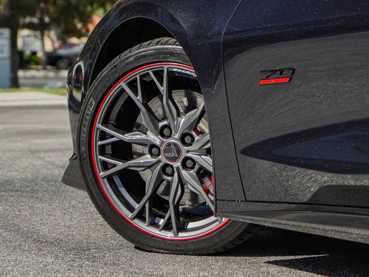 2023 Chevrolet Corvette Stingray  70th Anniversary - Photo 50 - Bonita Springs, FL 34134