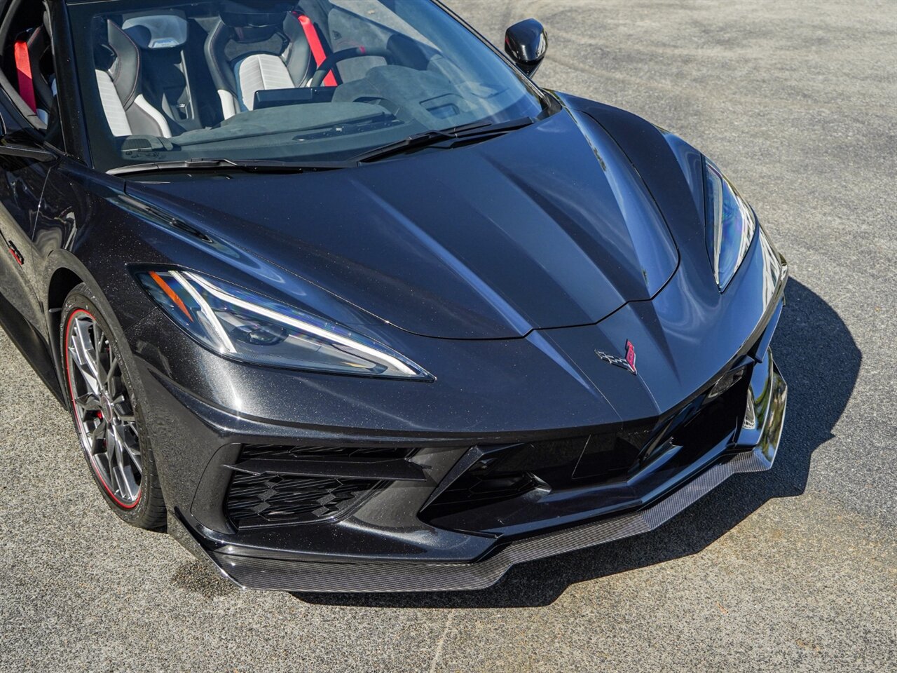 2023 Chevrolet Corvette Stingray  70th Anniversary - Photo 69 - Bonita Springs, FL 34134