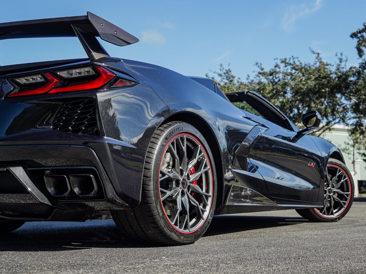 2023 Chevrolet Corvette Stingray  70th Anniversary - Photo 61 - Bonita Springs, FL 34134