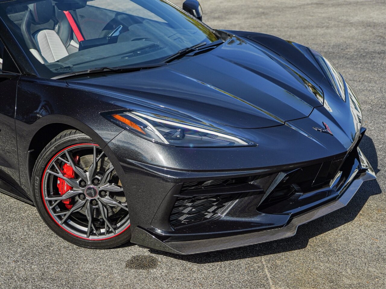 2023 Chevrolet Corvette Stingray  70th Anniversary - Photo 66 - Bonita Springs, FL 34134