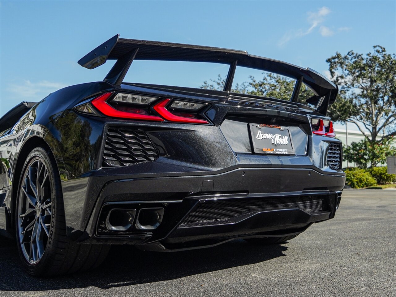 2023 Chevrolet Corvette Stingray  70th Anniversary - Photo 52 - Bonita Springs, FL 34134