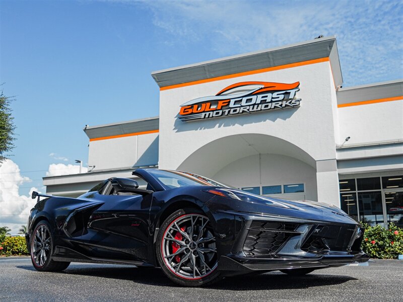 2023 Chevrolet Corvette Stingray  70th Anniversary - Photo 1 - Bonita Springs, FL 34134