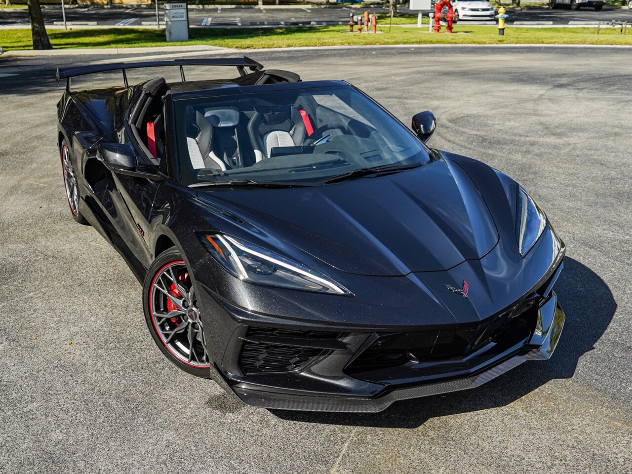 2023 Chevrolet Corvette Stingray  70th Anniversary - Photo 68 - Bonita Springs, FL 34134