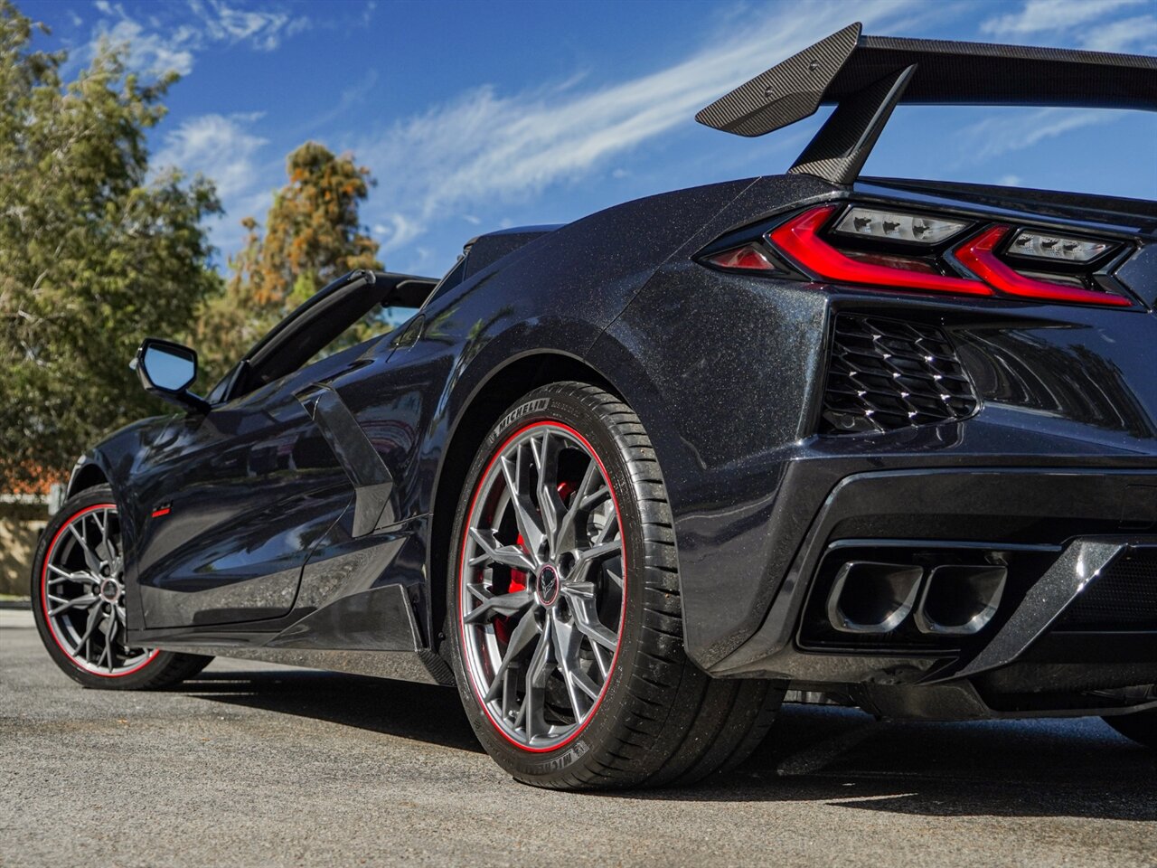 2023 Chevrolet Corvette Stingray  70th Anniversary - Photo 51 - Bonita Springs, FL 34134