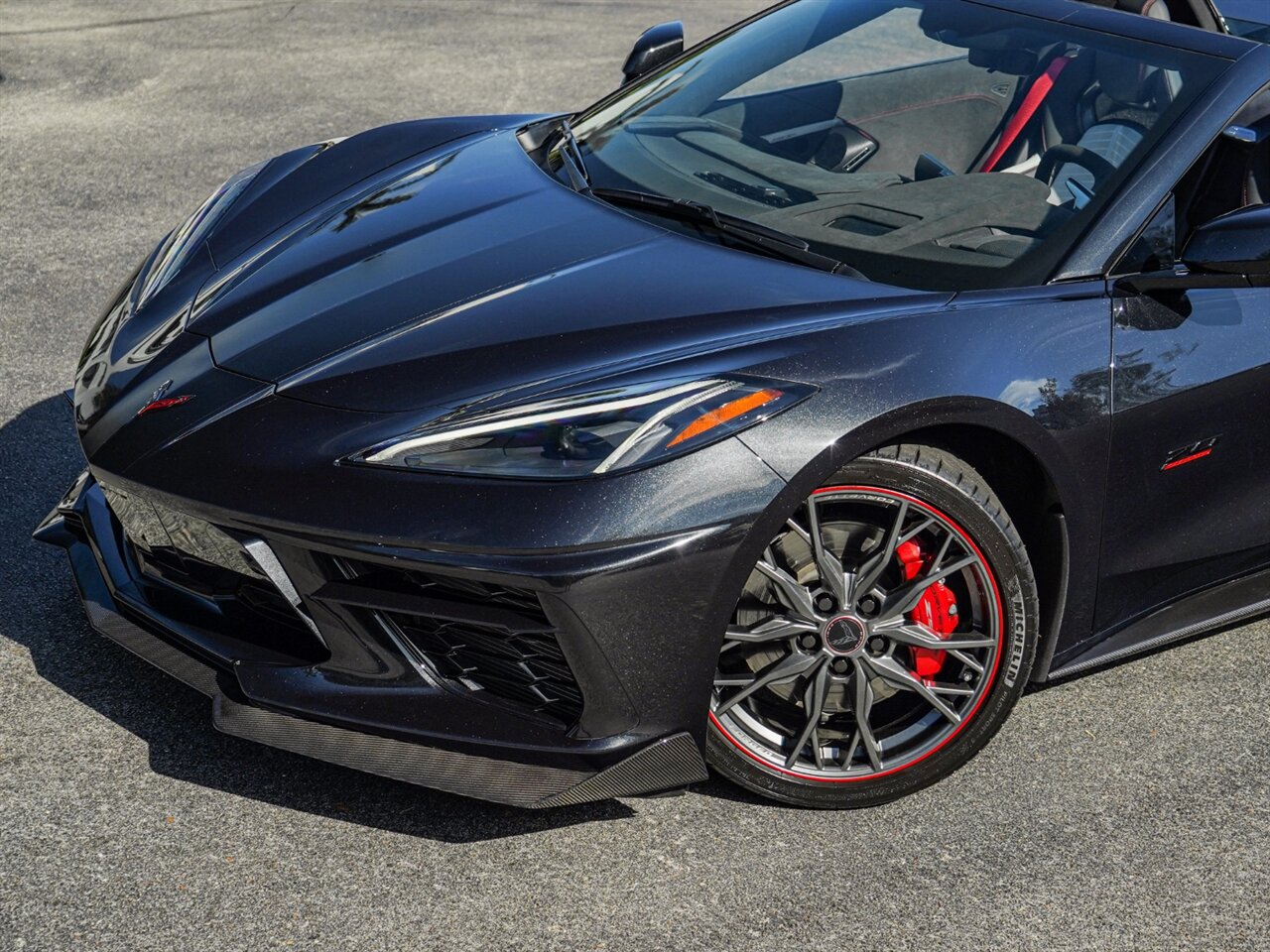 2023 Chevrolet Corvette Stingray  70th Anniversary - Photo 8 - Bonita Springs, FL 34134