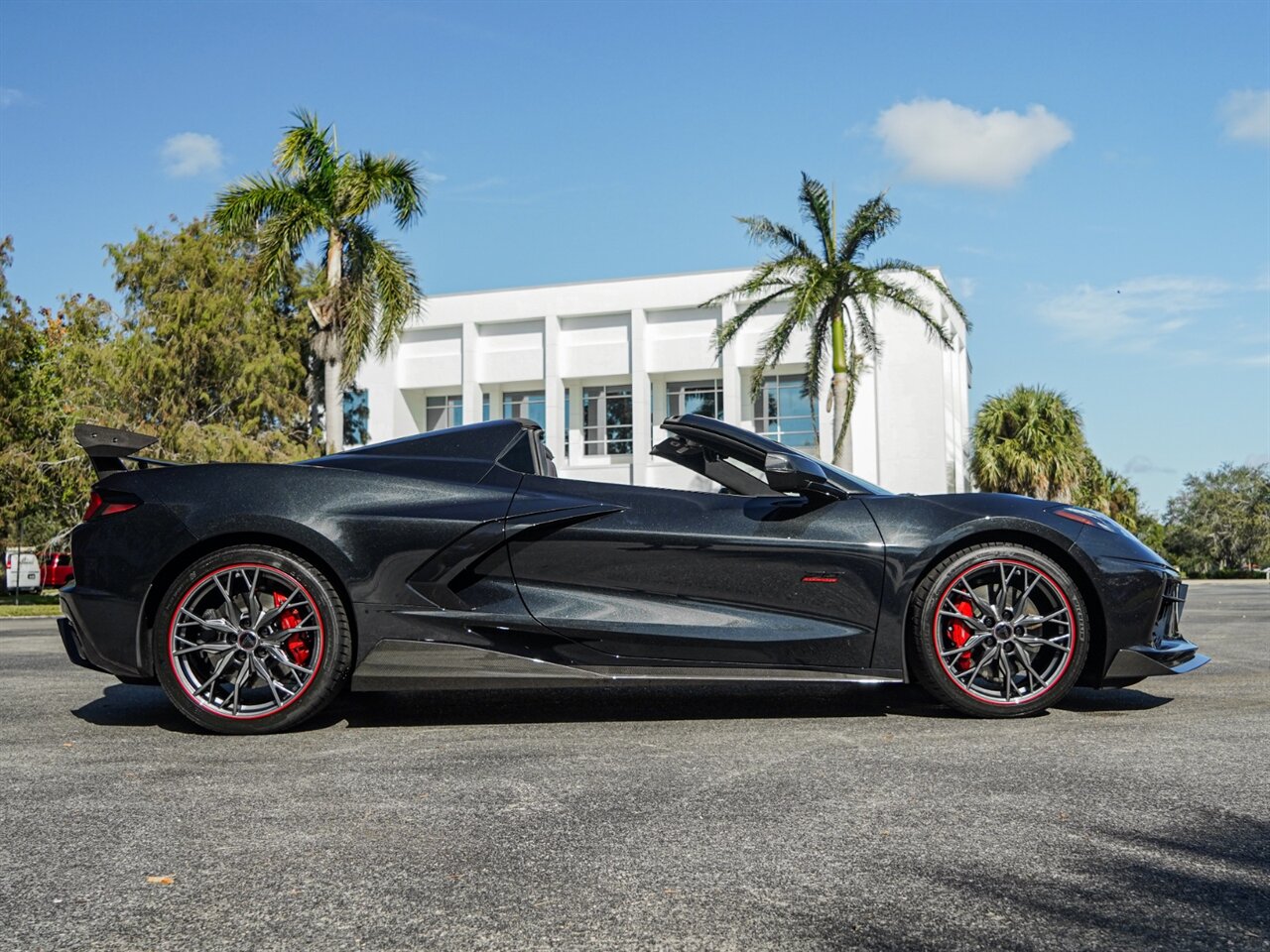 2023 Chevrolet Corvette Stingray  70th Anniversary - Photo 63 - Bonita Springs, FL 34134