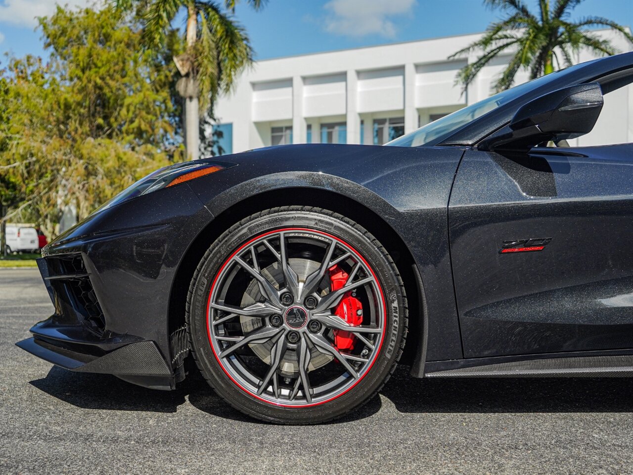 2023 Chevrolet Corvette Stingray  70th Anniversary - Photo 42 - Bonita Springs, FL 34134