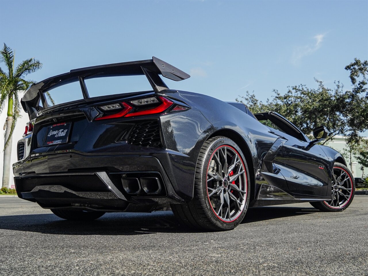 2023 Chevrolet Corvette Stingray  70th Anniversary - Photo 62 - Bonita Springs, FL 34134