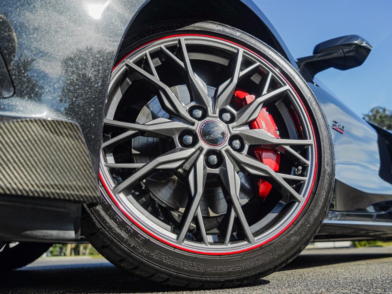 2023 Chevrolet Corvette Stingray  70th Anniversary - Photo 12 - Bonita Springs, FL 34134