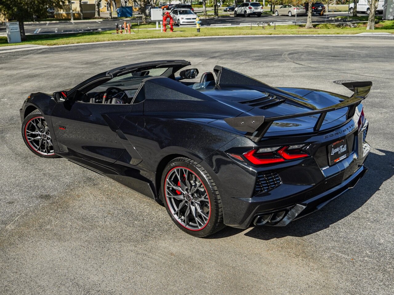 2023 Chevrolet Corvette Stingray  70th Anniversary - Photo 48 - Bonita Springs, FL 34134