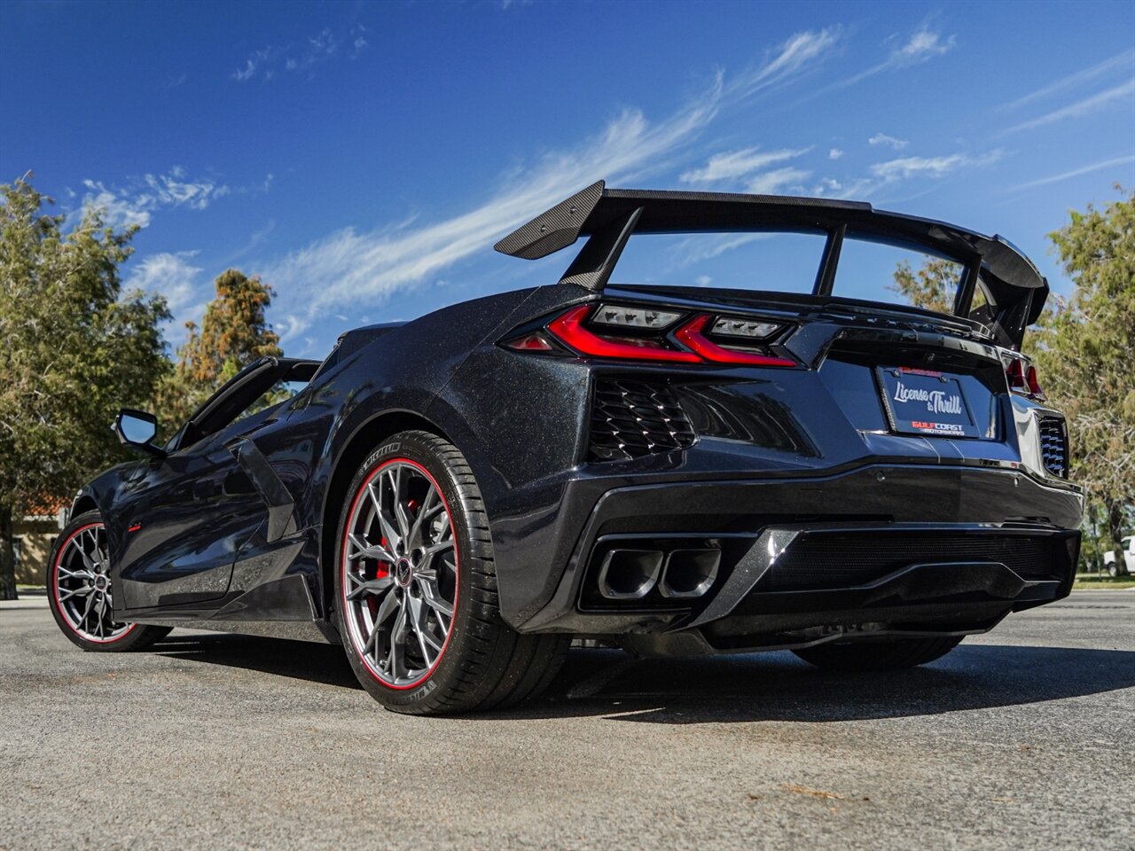 2023 Chevrolet Corvette Stingray  70th Anniversary - Photo 49 - Bonita Springs, FL 34134