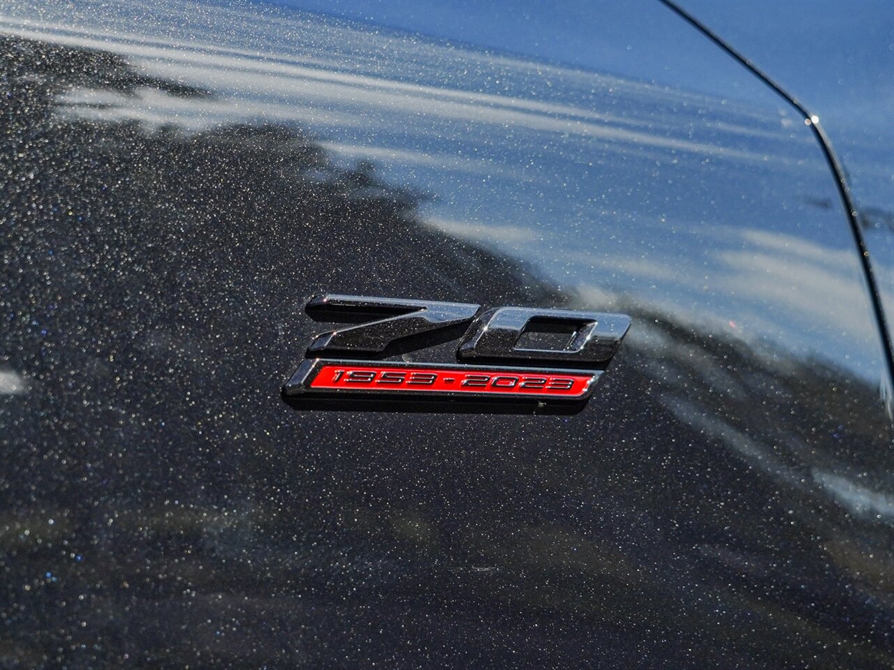 2023 Chevrolet Corvette Stingray  70th Anniversary - Photo 43 - Bonita Springs, FL 34134