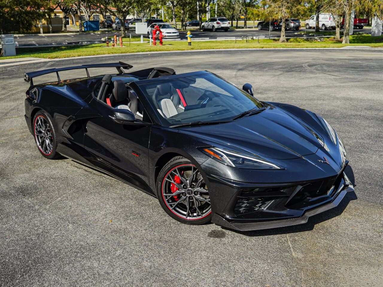 2023 Chevrolet Corvette Stingray  70th Anniversary - Photo 64 - Bonita Springs, FL 34134