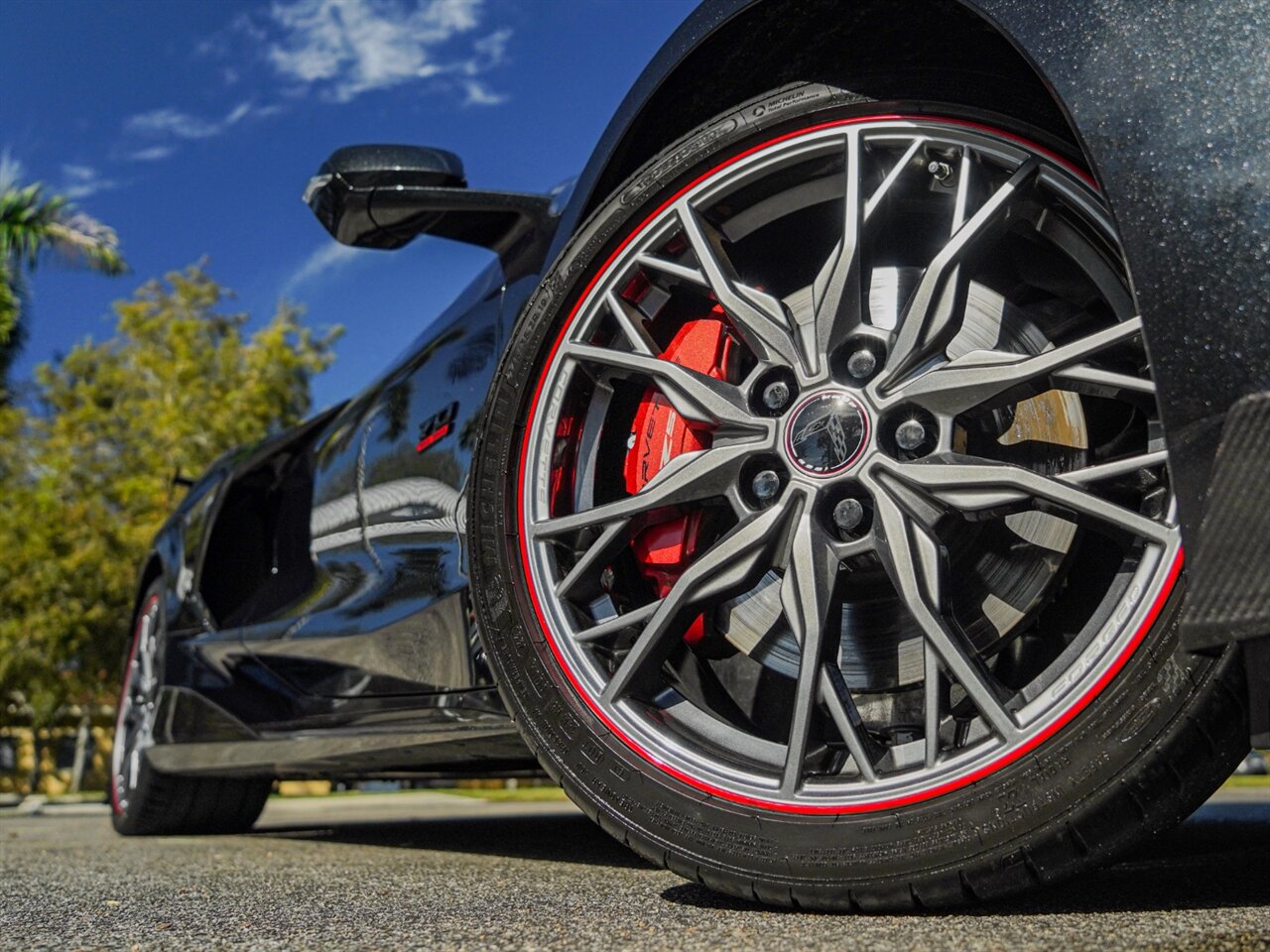 2023 Chevrolet Corvette Stingray  70th Anniversary - Photo 67 - Bonita Springs, FL 34134