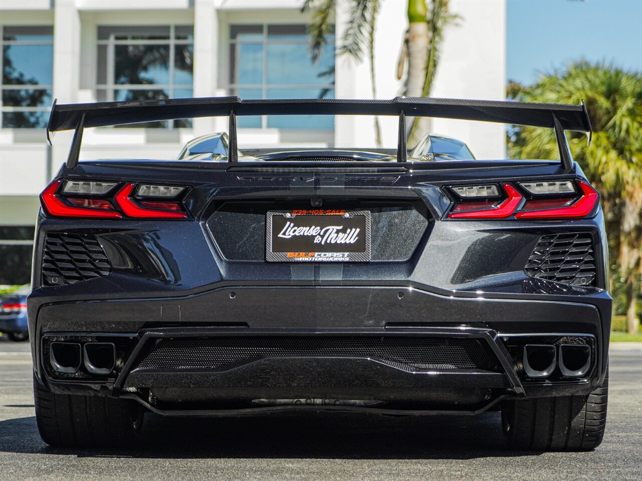 2023 Chevrolet Corvette Stingray  70th Anniversary - Photo 55 - Bonita Springs, FL 34134