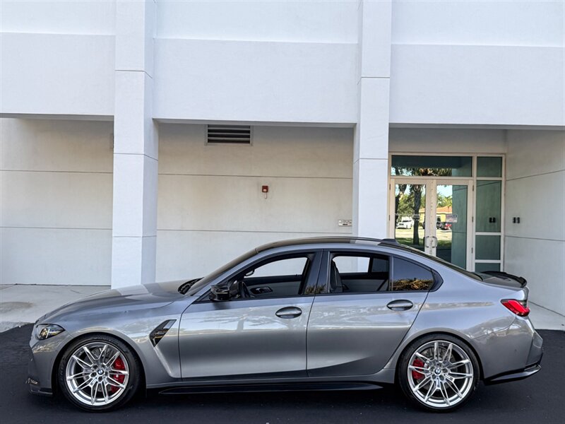 2025 BMW M3 Competition xDrive - Photo 57 - Bonita Springs, FL 34134