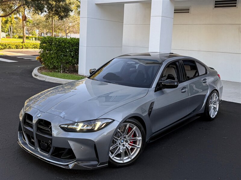 2025 BMW M3 Competition xDrive - Photo 10 - Bonita Springs, FL 34134