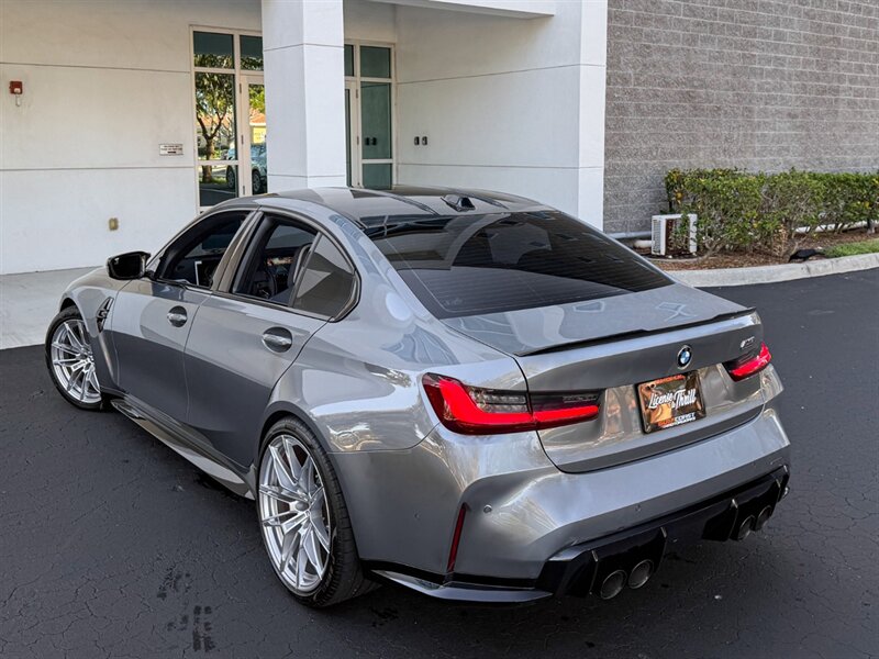 2025 BMW M3 Competition xDrive - Photo 61 - Bonita Springs, FL 34134