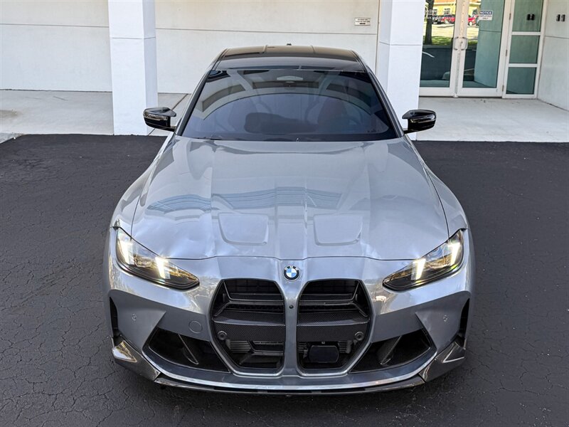 2025 BMW M3 Competition xDrive - Photo 7 - Bonita Springs, FL 34134