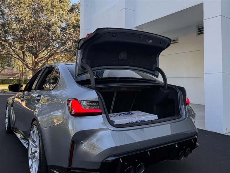 2025 BMW M3 Competition xDrive - Photo 55 - Bonita Springs, FL 34134