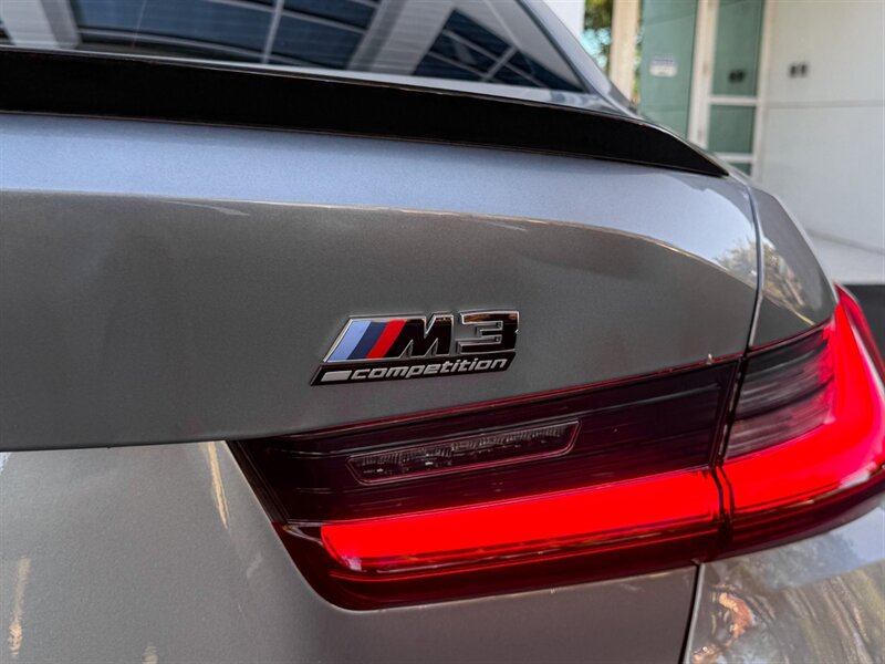 2025 BMW M3 Competition xDrive - Photo 70 - Bonita Springs, FL 34134