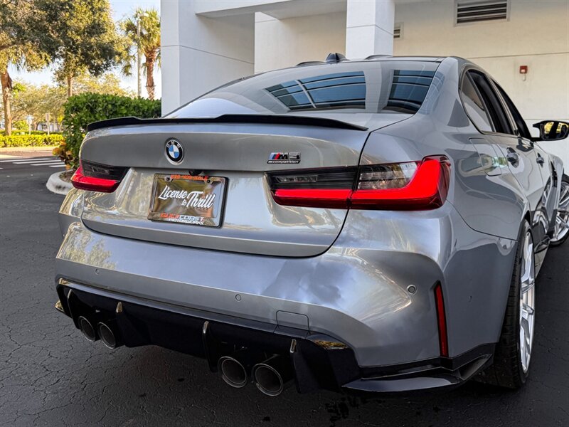 2025 BMW M3 Competition xDrive - Photo 73 - Bonita Springs, FL 34134