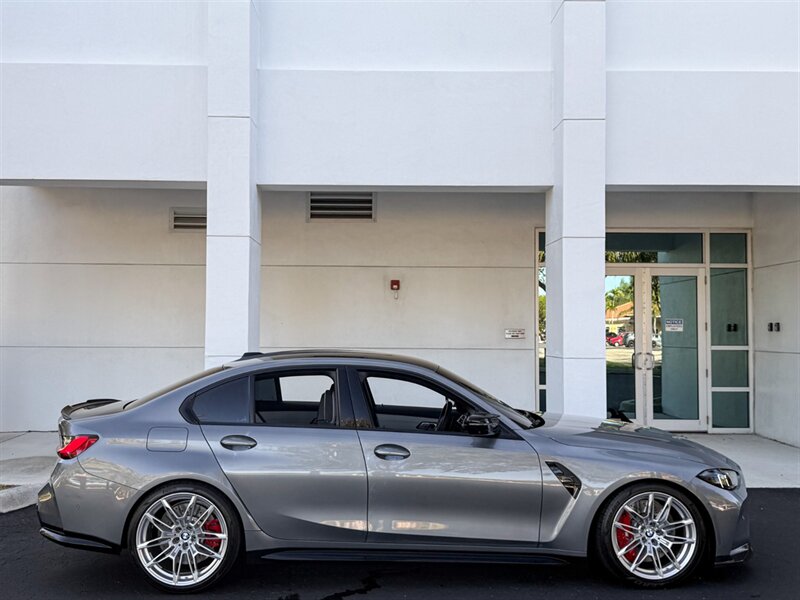 2025 BMW M3 Competition xDrive - Photo 78 - Bonita Springs, FL 34134