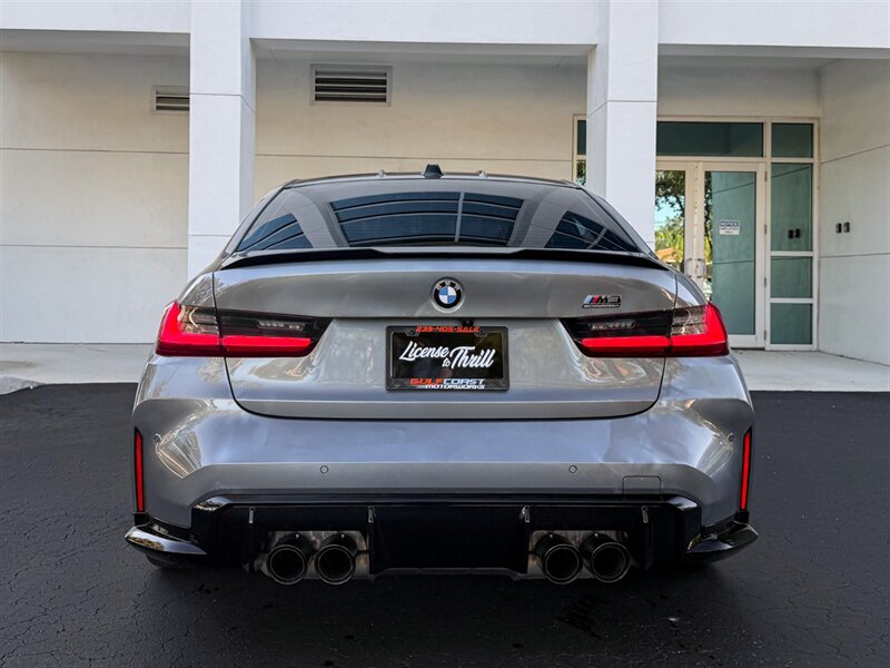 2025 BMW M3 Competition xDrive - Photo 69 - Bonita Springs, FL 34134