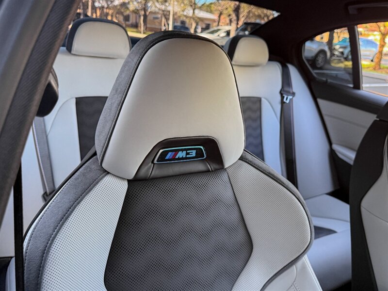 2025 BMW M3 Competition xDrive - Photo 44 - Bonita Springs, FL 34134