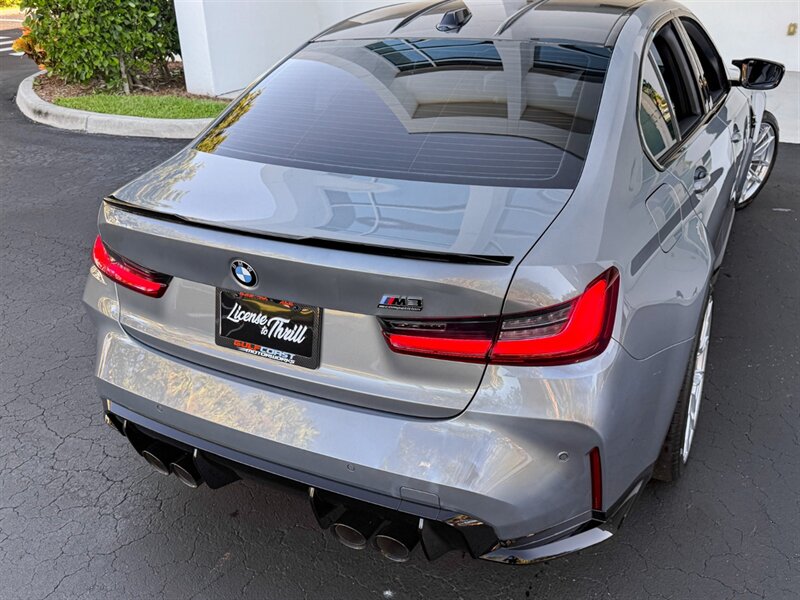 2025 BMW M3 Competition xDrive - Photo 72 - Bonita Springs, FL 34134