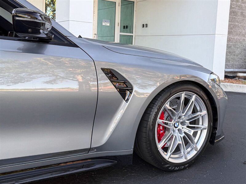 2025 BMW M3 Competition xDrive - Photo 79 - Bonita Springs, FL 34134