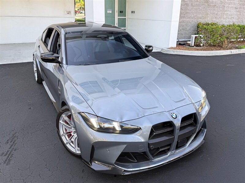 2025 BMW M3 Competition xDrive - Photo 87 - Bonita Springs, FL 34134