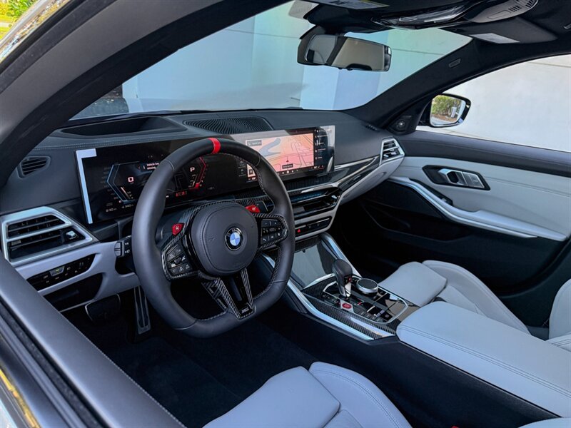 2025 BMW M3 Competition xDrive  