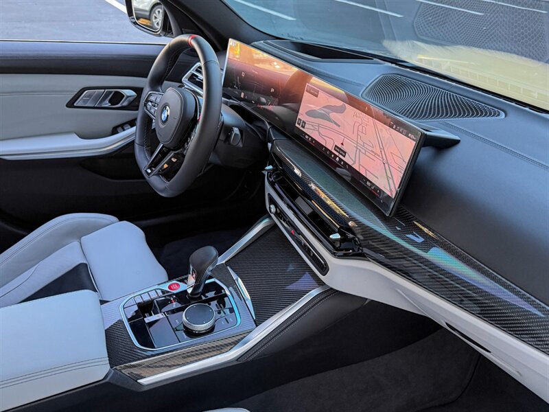2025 BMW M3 Competition xDrive - Photo 45 - Bonita Springs, FL 34134