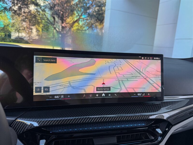 2025 BMW M3 Competition xDrive - Photo 17 - Bonita Springs, FL 34134