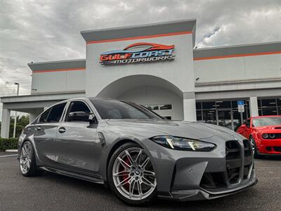 2025 BMW M3 Competition xDrive Sedan