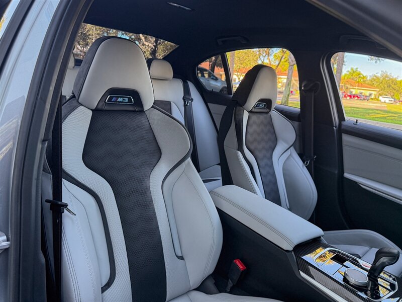 2025 BMW M3 Competition xDrive - Photo 43 - Bonita Springs, FL 34134