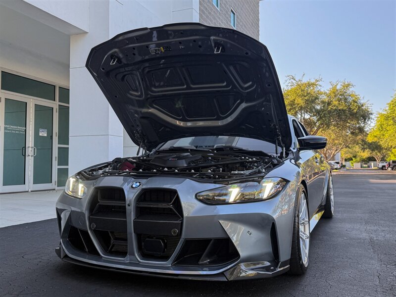 2025 BMW M3 Competition xDrive - Photo 54 - Bonita Springs, FL 34134