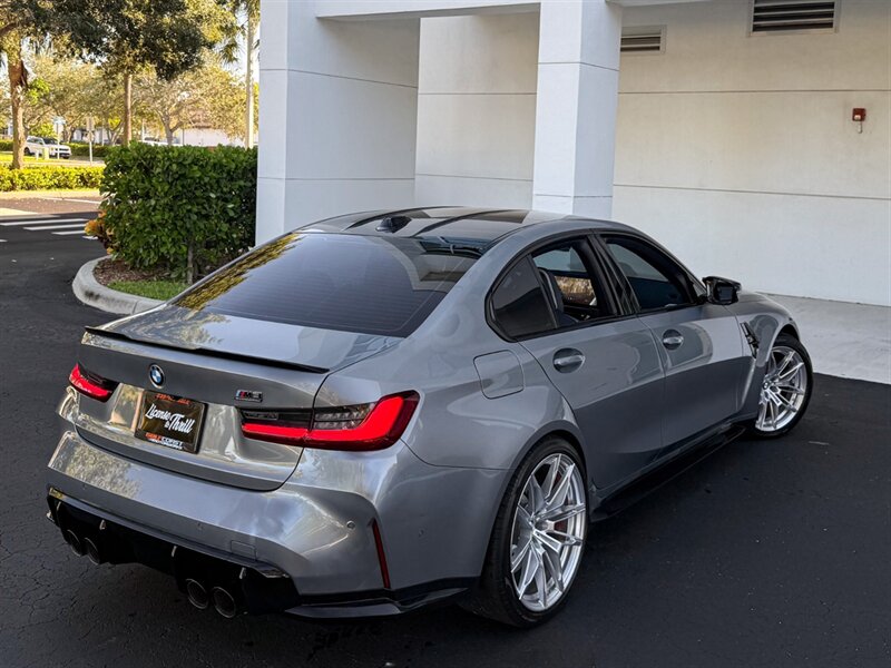 2025 BMW M3 Competition xDrive - Photo 77 - Bonita Springs, FL 34134