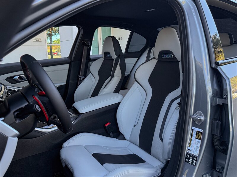 2025 BMW M3 Competition xDrive - Photo 26 - Bonita Springs, FL 34134