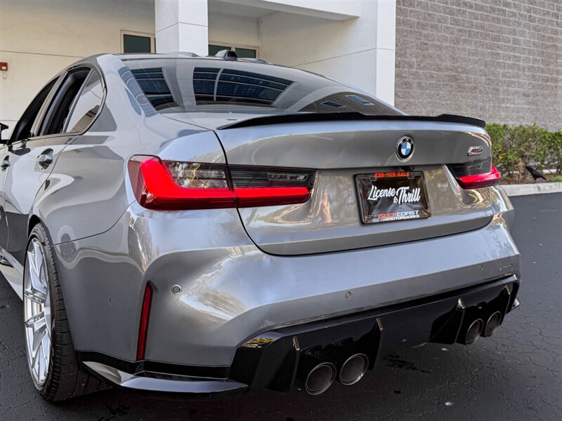 2025 BMW M3 Competition xDrive - Photo 65 - Bonita Springs, FL 34134
