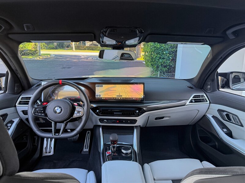 2025 BMW M3 Competition xDrive - Photo 38 - Bonita Springs, FL 34134