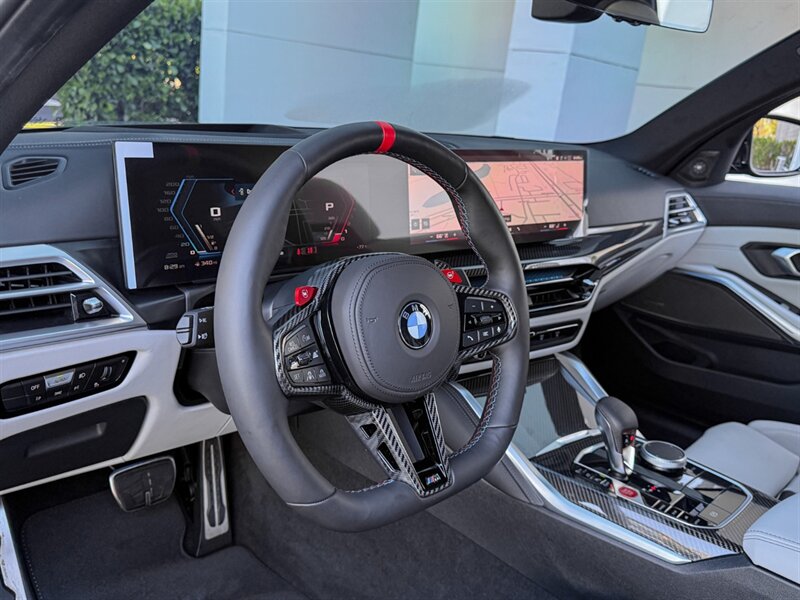 2025 BMW M3 Competition xDrive - Photo 14 - Bonita Springs, FL 34134