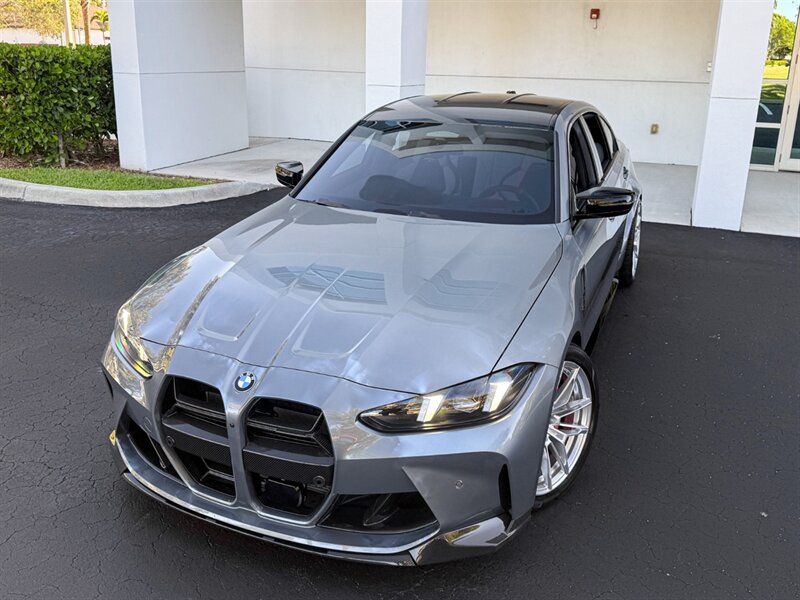 2025 BMW M3 Competition xDrive - Photo 9 - Bonita Springs, FL 34134